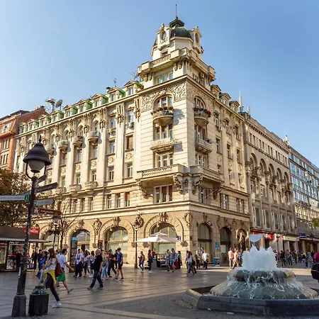 Deluxe Vracar Apartment Belgrade