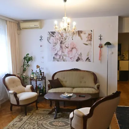 Apartment Deluxe Vracar Belgrade