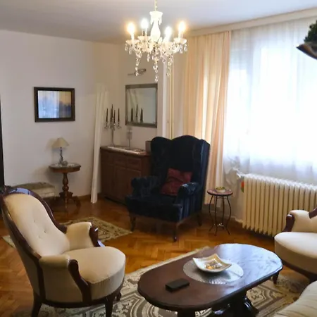 Apartment Deluxe Vracar