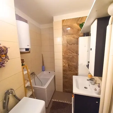 Apartment Deluxe Vracar Belgrade