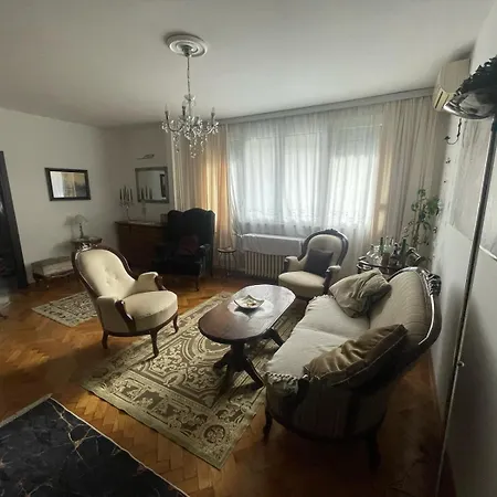 Deluxe Vracar Apartment *