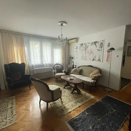 Deluxe Vracar Apartment *