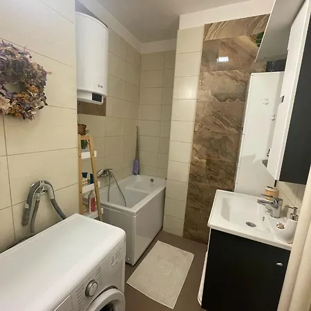 Apartment Deluxe Vracar *
