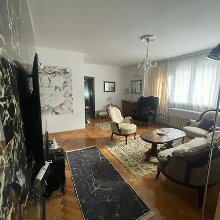 Deluxe Vracar Apartment