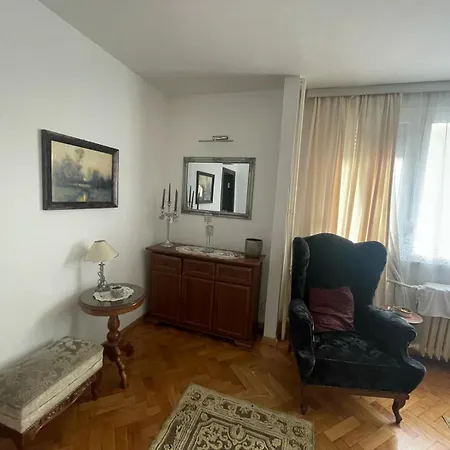 Apartment Deluxe Vracar